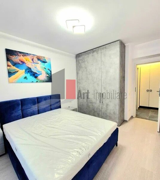 Aparatorii Patriei- Apartament cu 2 camere de inchiriat- cu centrala+loc parcare