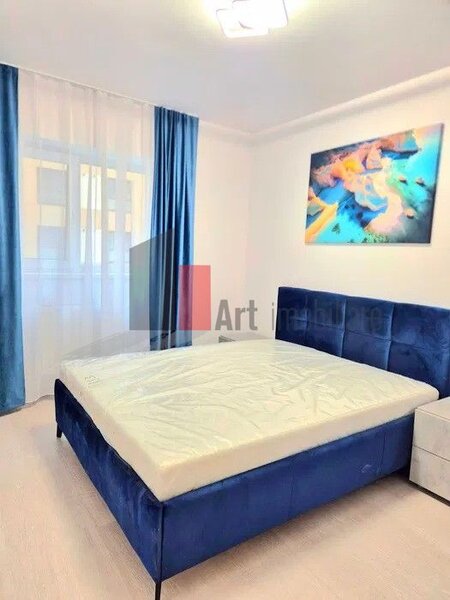 Aparatorii Patriei- Apartament cu 2 camere de inchiriat- cu centrala+loc parcare